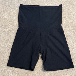 Beyond Yoga Spacedye Cruiser Maternity Biker Short